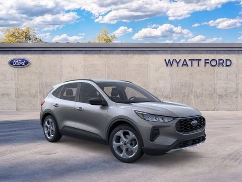 New 2026 Ford Escape ST-Line w/ Tech Pack #1 AWD/4WD image 8