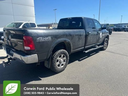 Used 2018 RAM 2500 Big Horn w/ Harvest Edition AWD/4WD image 7