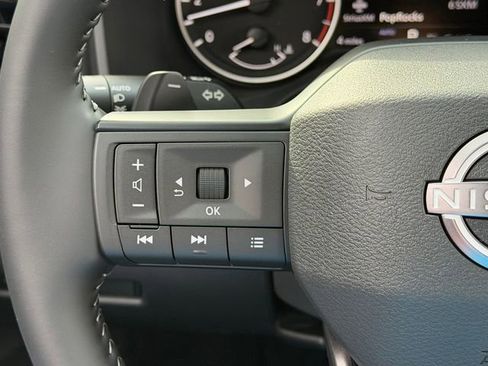New 2026 Nissan Rogue SV AWD/4WD image 13