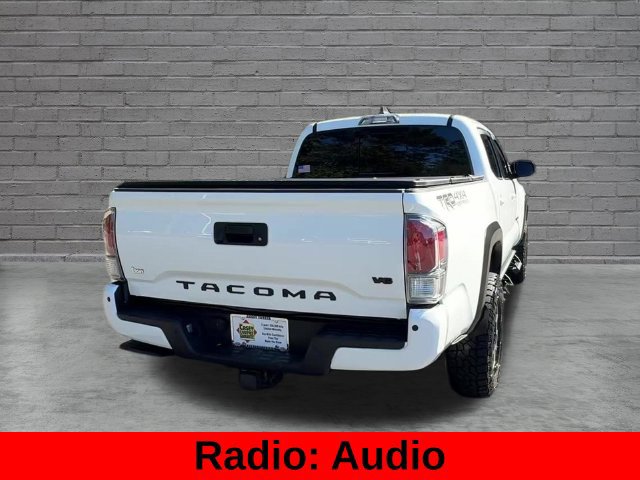 Used 2023 Toyota Tacoma TRD Off-Road w/ Technology Package AWD/4WD image 10