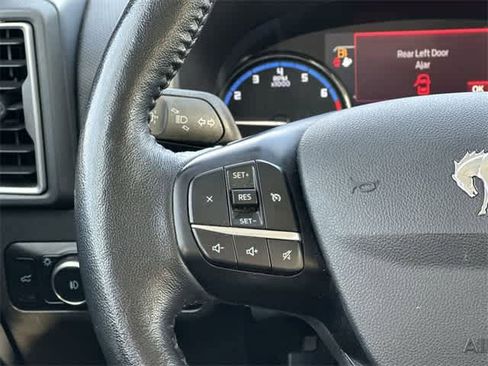 Used 2023 Ford Bronco Sport Outer Banks w/ Tech Package image 9