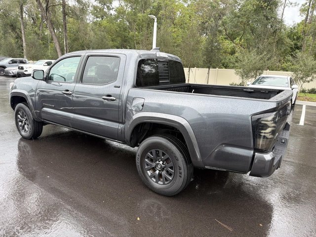 Certified 2023 Toyota Tacoma SR5 w/ Technology Package AWD/4WD image 4