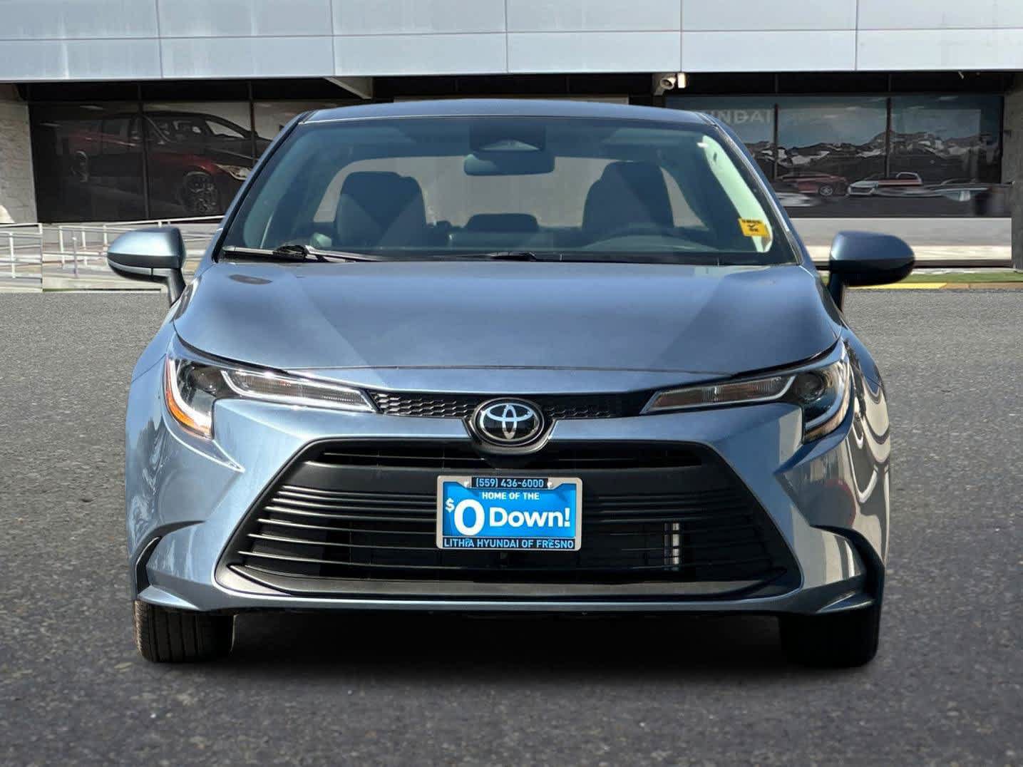 Used 2026 Toyota Corolla LE FWD image 11