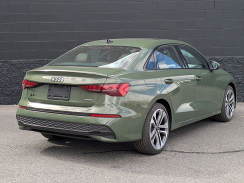 New 2026 Audi A3 2.0T Premium Plus AWD/4WD image 5