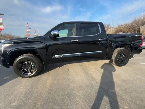 New 2025 Toyota Tundra 1794 Edition image 5