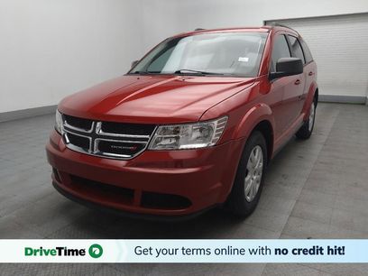 Used 2018 Dodge Journey SE w/ Connectivity Group