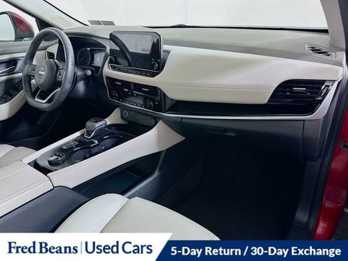 Certified 2023 Nissan Rogue SL w/ SL Premium Package image 30