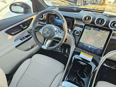 New 2026 Mercedes-Benz GLC 300 4MATIC image 28