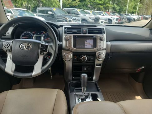 Used 2017 Toyota 4Runner SR5 Premium RWD image 25