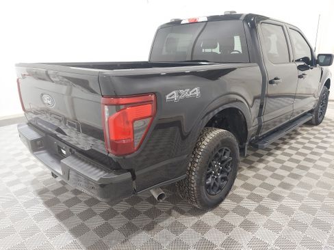 Used 2025 Ford F150 XLT w/ Equipment Group 301A Standard AWD/4WD image 3