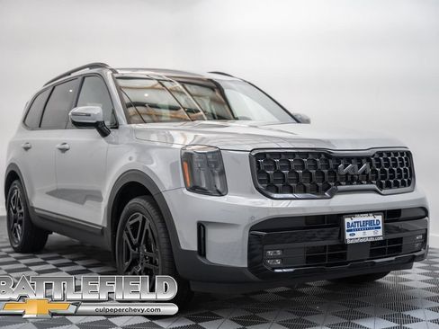 Used 2025 Kia Telluride SX Prestige X-Line AWD/4WD image 1