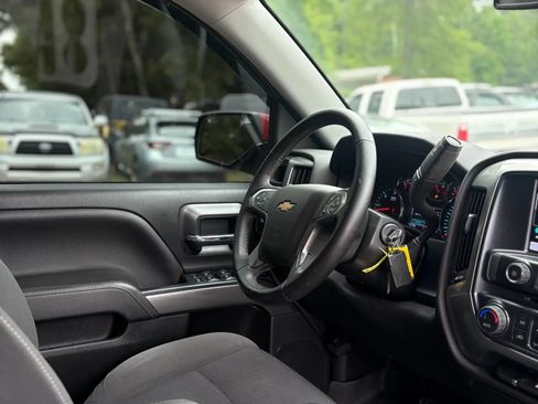 Used 2018 Chevrolet Silverado 1500 LT w/ All Star Edition AWD/4WD image 22