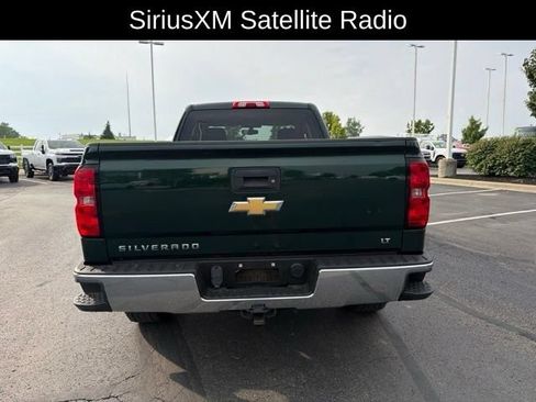 Used 2015 Chevrolet Silverado 1500 LT w/ All Star Edition AWD/4WD image 4