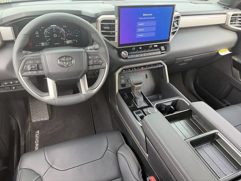 New 2026 Toyota Tundra Limited AWD/4WD image 19