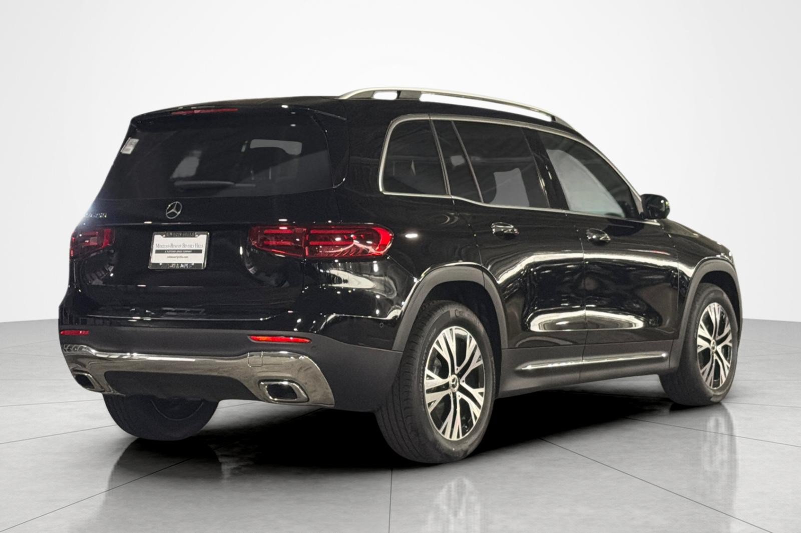 New 2026 Mercedes-Benz GLB 250 image 5
