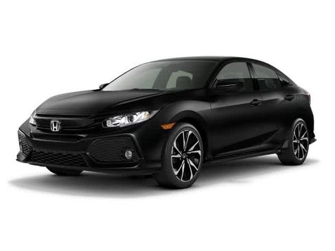 Used 2017 Honda Civic Sport image 1