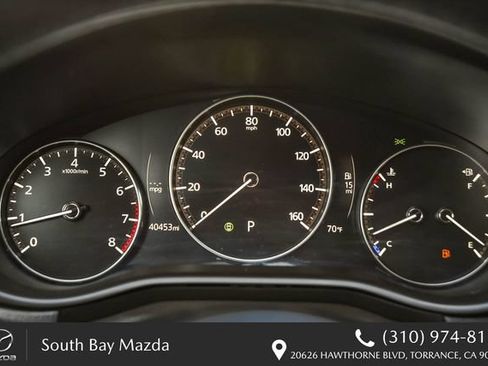 Certified 2024 MAZDA CX-30 AWD 2.5 S w/ Preferred Package image 20