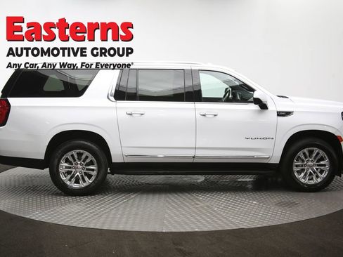 Used 2024 GMC Yukon XL SLT image 49