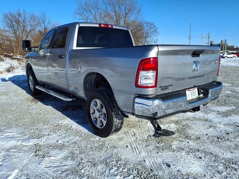 Used 2024 RAM 2500 Big Horn w/ Bed Utility Group image 34