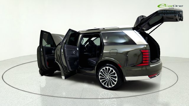 Used 2026 Hyundai Palisade Calligraphy AWD/4WD image 17