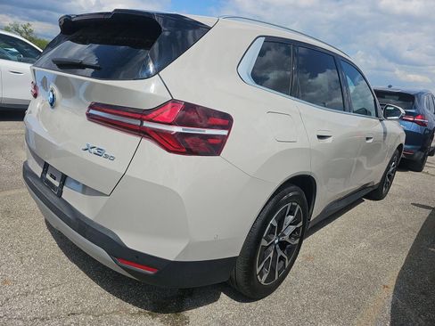 Used 2025 BMW X3 xDrive30 w/ Premium Package AWD/4WD image 4
