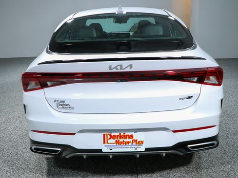 Used 2022 Kia K5 GT-Line FWD image 8