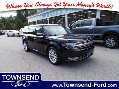 Certified 2019 Ford Flex Limited