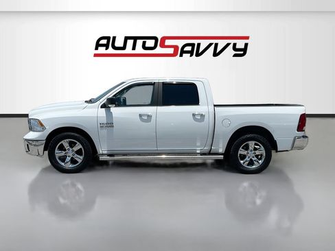 Used 2018 RAM 1500 Big Horn RWD image 4