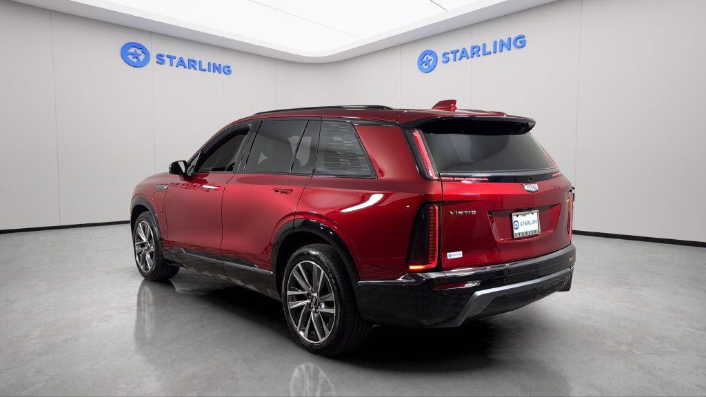 Used 2026 Cadillac Vistiq Sport w/ LPO, Floor Liner Package AWD/4WD image 9