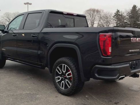 Certified 2019 GMC Sierra 1500 AT4 w/ AT4 Premium Package image 4