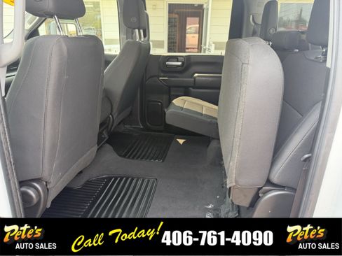 Used 2024 Chevrolet Silverado 2500 W/T w/ WT Convenience Package AWD/4WD image 11