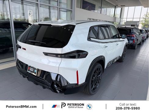New 2026 BMW XM Label Red AWD/4WD image 4