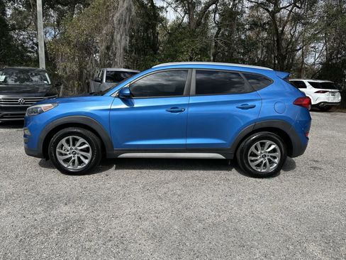 Used 2018 Hyundai Tucson SEL image 4