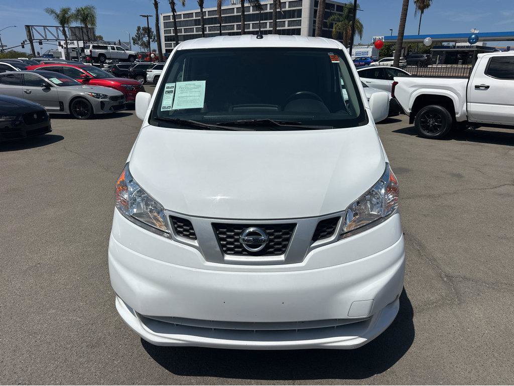 Used 2021 Nissan NV200 SV FWD image 2