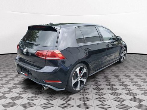 Used 2018 Volkswagen GTI S FWD image 6