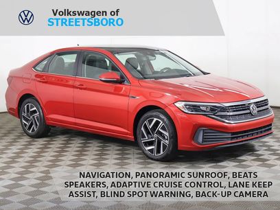 Used 2024 Volkswagen Jetta SEL