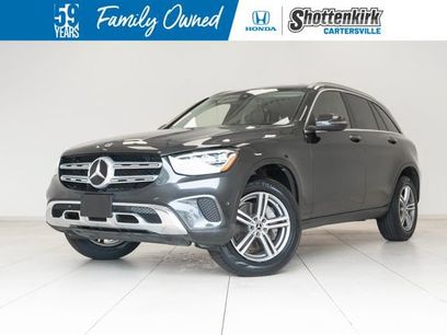 Used 2021 Mercedes-Benz GLC 300