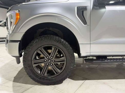 Used 2021 Ford F150 XLT w/ Equipment Group 302A High AWD/4WD image 11