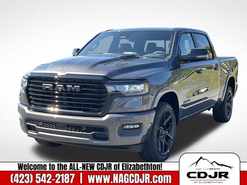 New 2026 RAM 1500 Laramie w/ Night Edition image 9