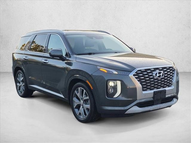 Used 2021 Hyundai Palisade Limited AWD/4WD image 3