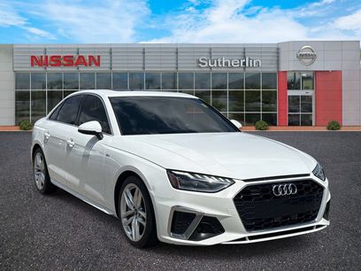 Used 2022 Audi A4 2.0T Premium Plus