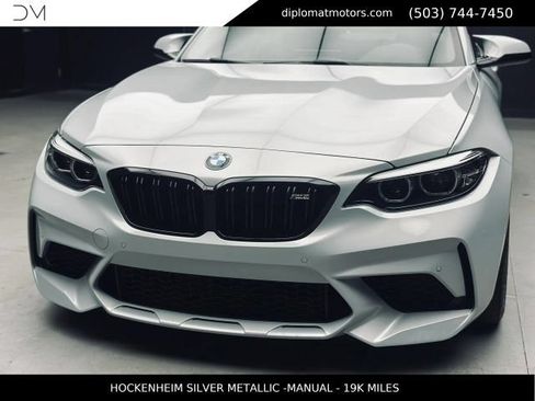 Used 2019 BMW M2 Competition RWD image 14