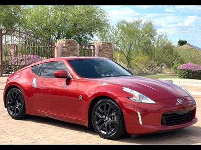 Used 2016 Nissan 370Z Coupe