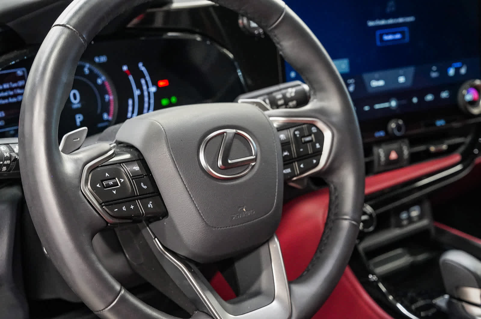 Used 2026 Lexus NX 350 AWD w/ Accessory Package (2T) image 21