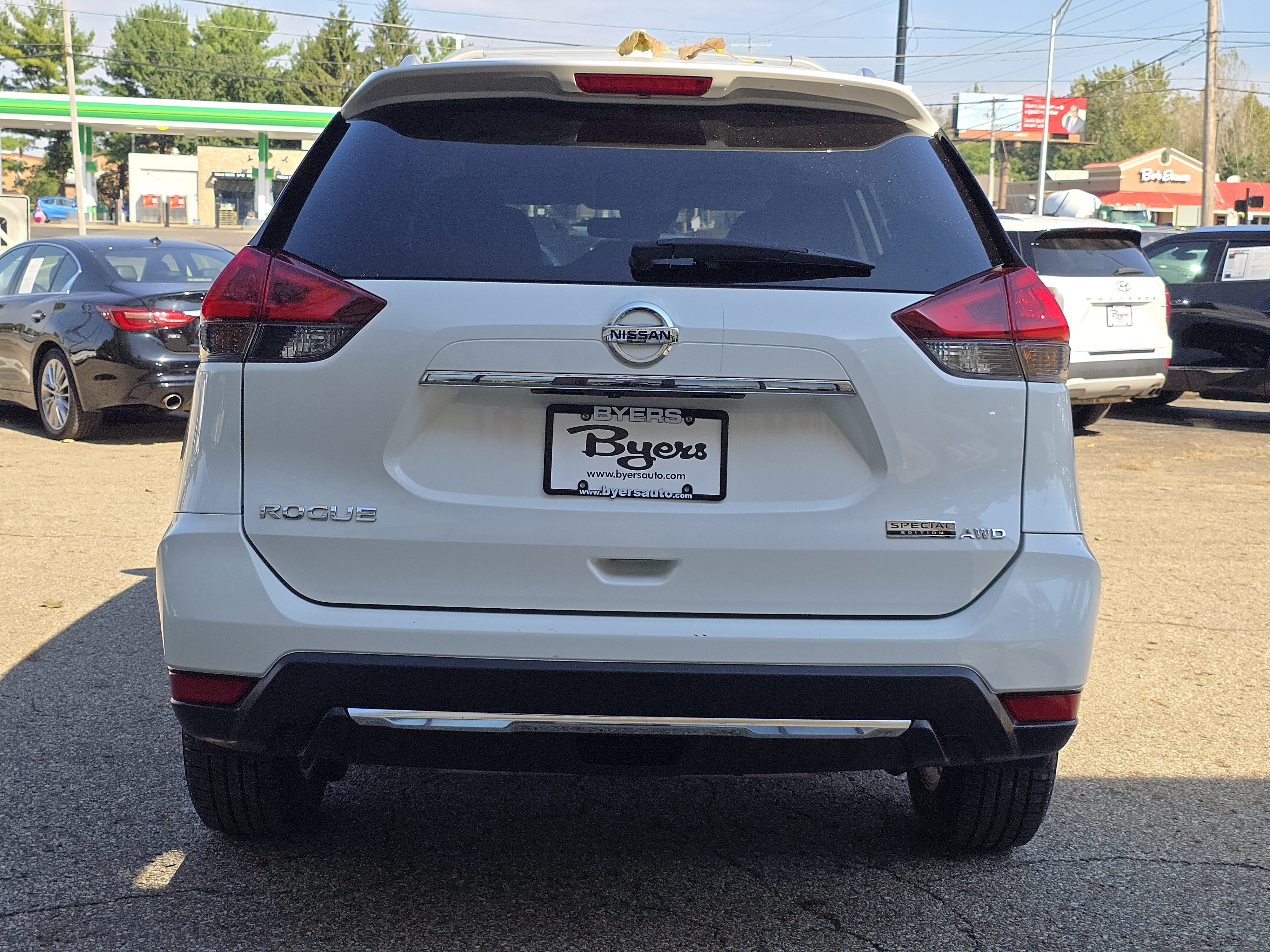 Used 2020 Nissan Rogue S w/ Special Edition Package AWD/4WD image 6