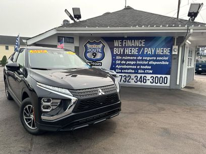 Used 2024 Mitsubishi Eclipse Cross ES