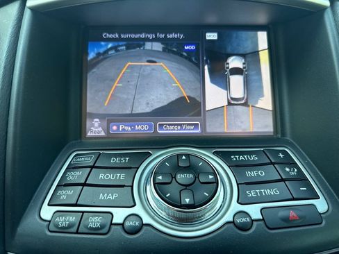 Used 2017 INFINITI QX50 AWD w/ Premium Plus Package image 22