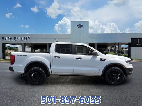 Used 2020 Ford Ranger XLT w/ Equipment Group 301A Mid RWD image 6