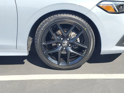 Certified 2023 Honda Civic Sport image 5