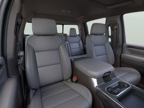 New 2026 Chevrolet Silverado 2500 LTZ w/ LTZ Plus Package image 16